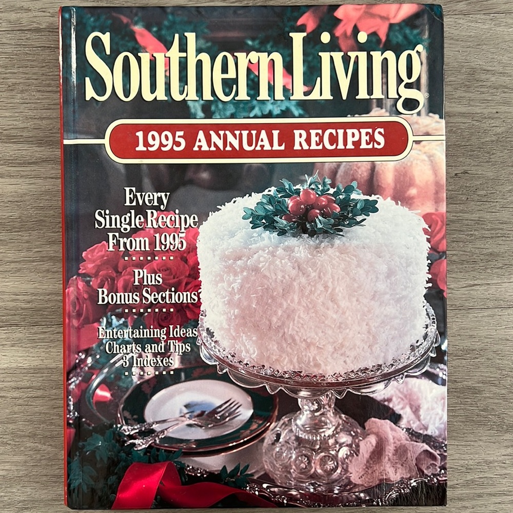 Southern Living cookbook